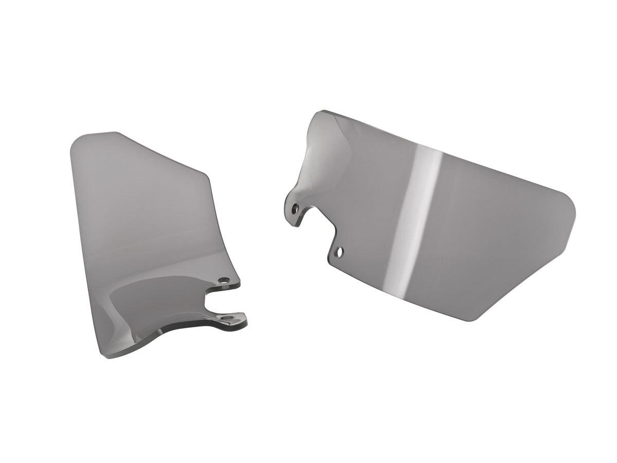 COPPIA DEFLETTORI WRS BMW R1200GS ADV 2004-2012 - immagine 2