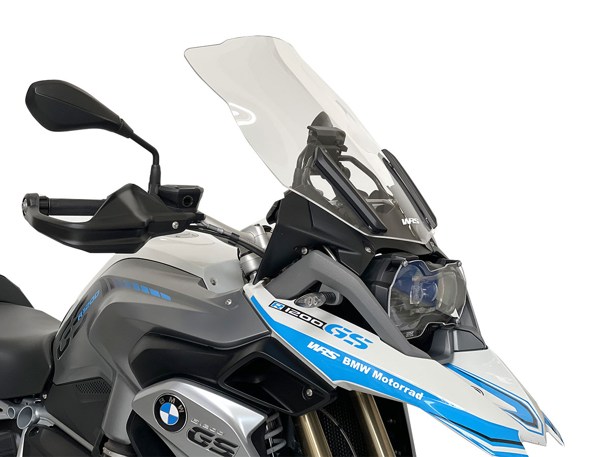 CUPOLINO WRS TOURING BMW R1200GS-ADV 2013-2018/R1250GS 2018-23 - immagine 2