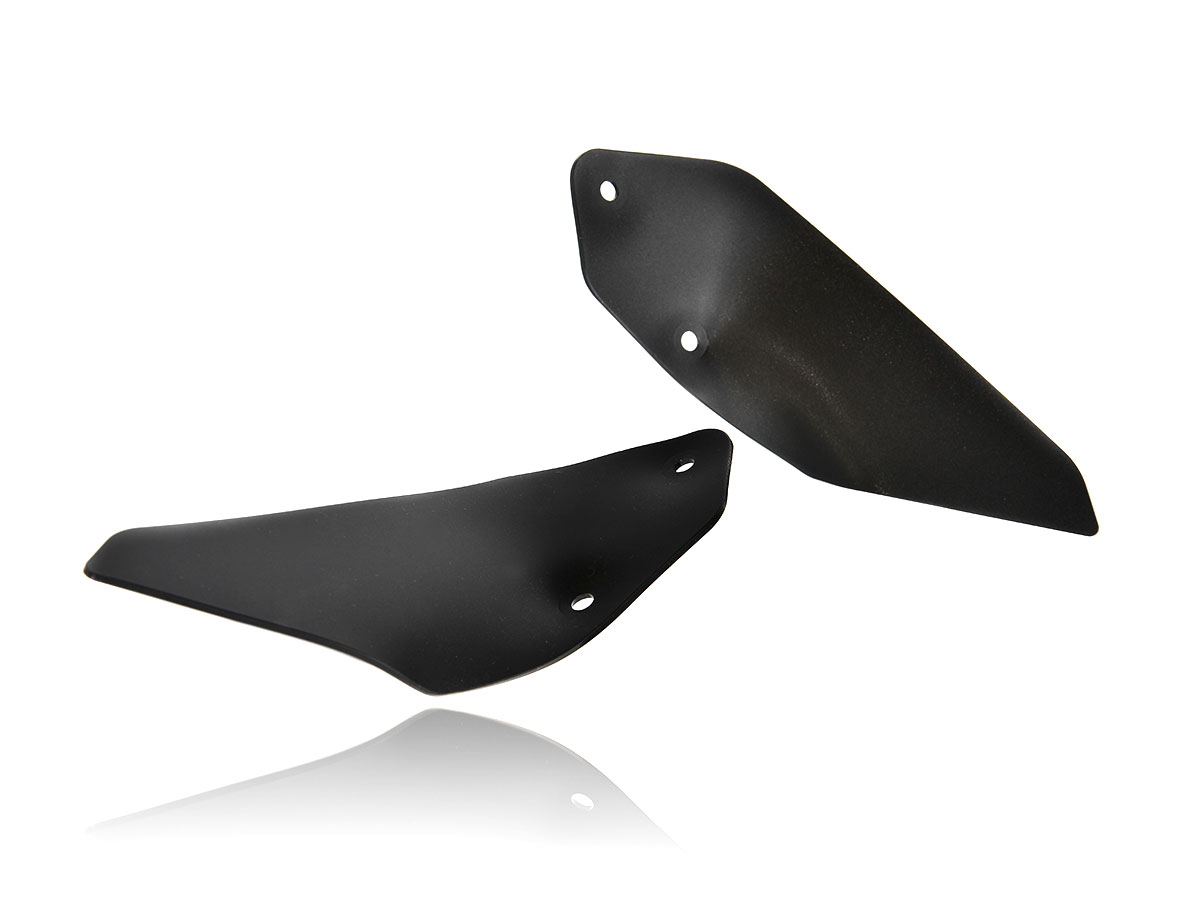 COPPIA DEFLETTORI WRS BMW R1200GS ADV 2013-18/R1250GS ADV 2018-23