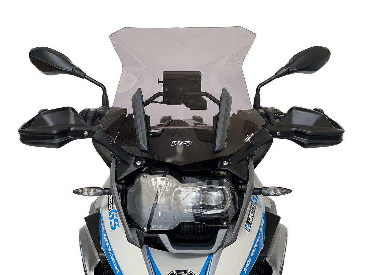 CUPOLINO CAPONORD WRS HONDA XL 750 TRANSALP 2023-2024