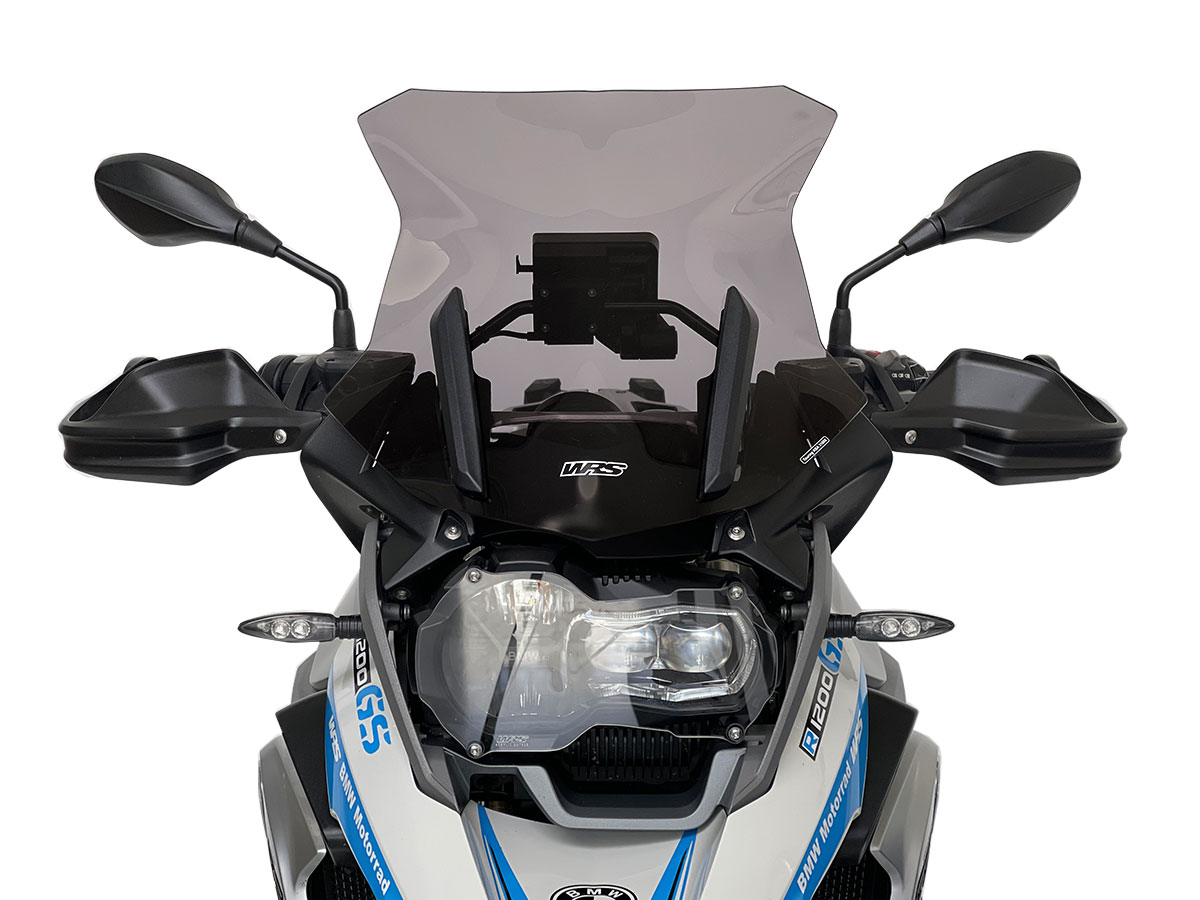 CUPOLINO WRS SPORT BMW R1200GS-ADV 2013-18/R1250GS 2018-23 - immagine 2