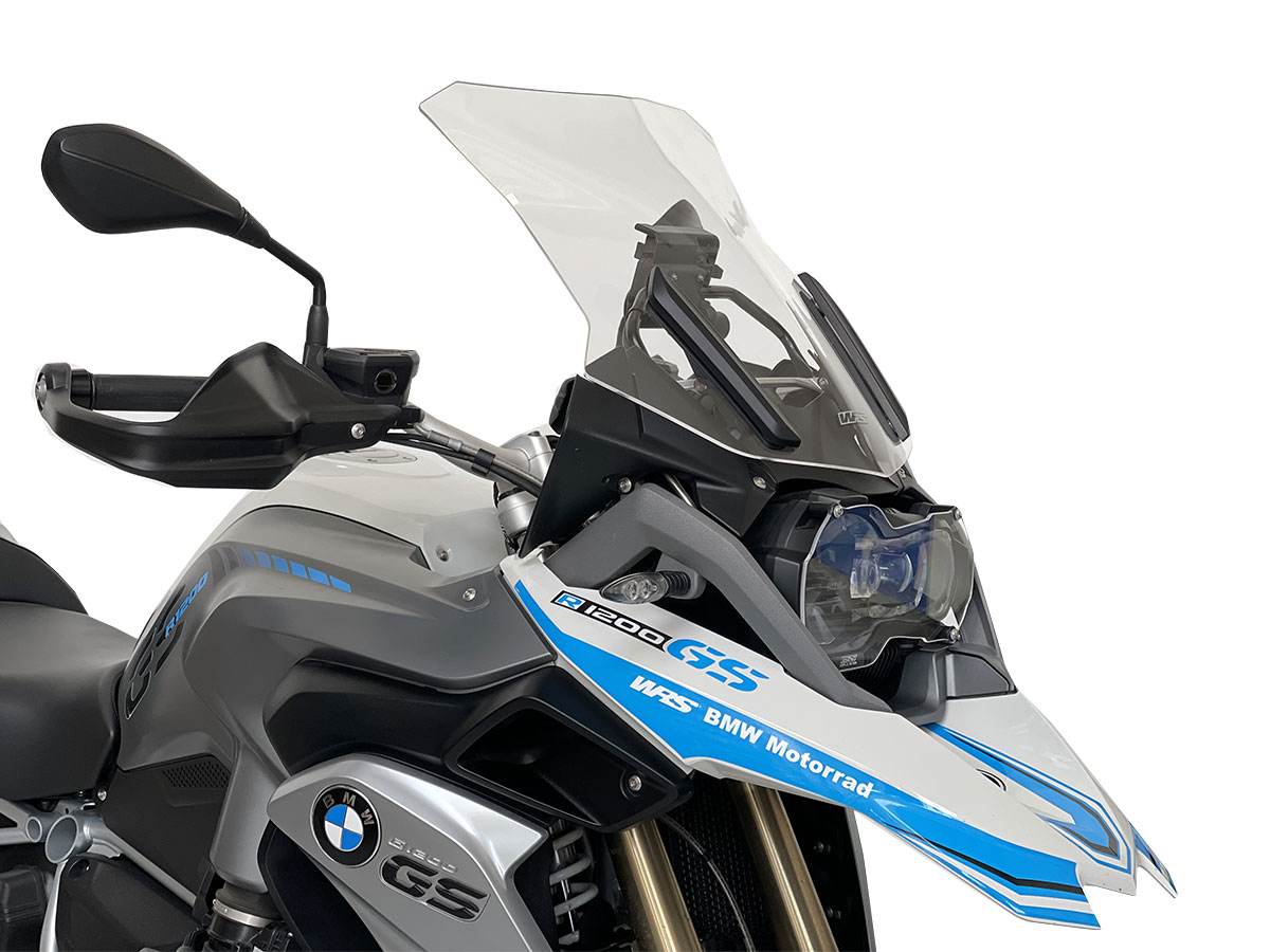 CUPOLINO WRS SPORT BMW R1200GS-ADV 2013-18/R1250GS 2018-23 - immagine 2