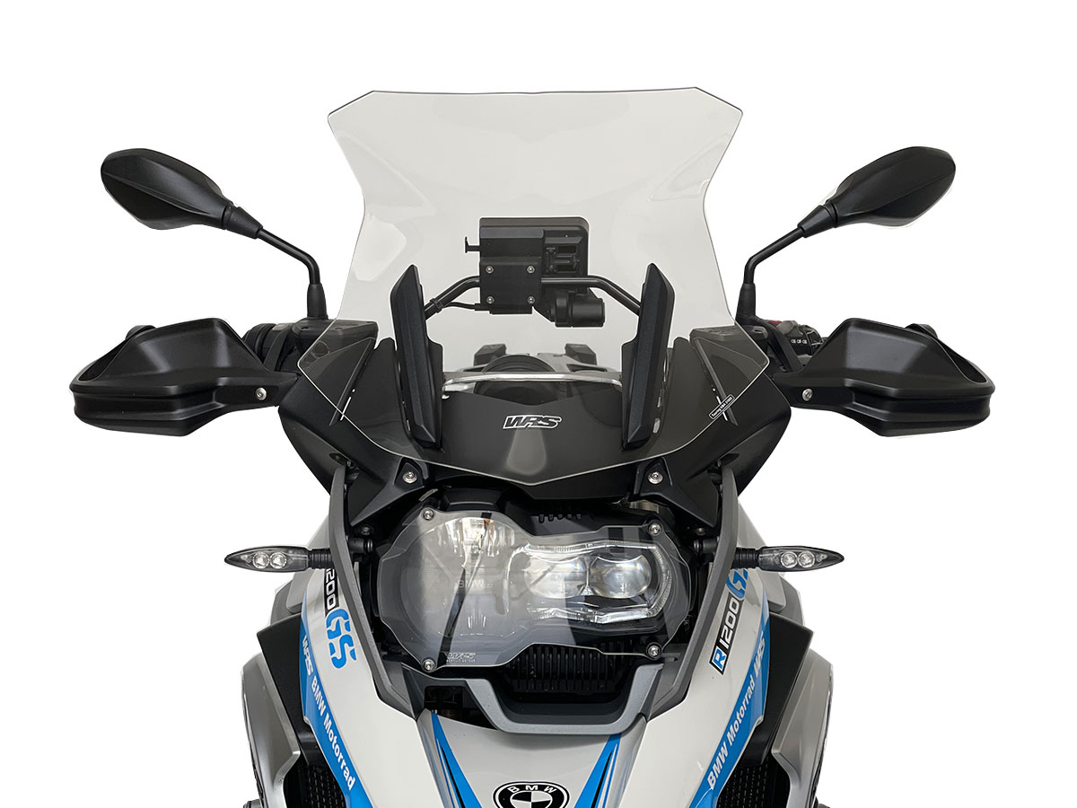 CUPOLINO WRS SPORT BMW R1200GS-ADV 2013-18/R1250GS 2018-23 - immagine 3