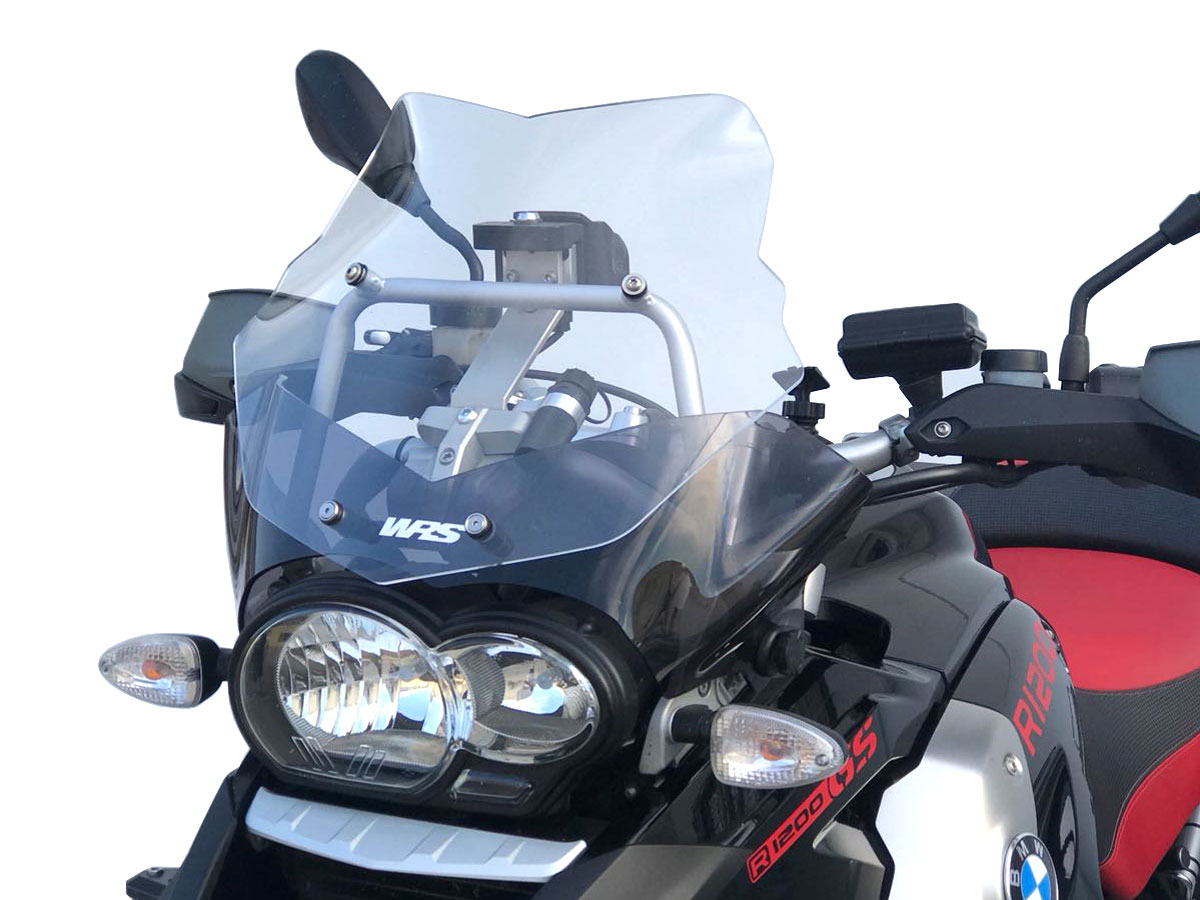 CUPOLINO WRS RALLY EVO BMW R 1200 GS/ADV 2004-2012 - immagine 3