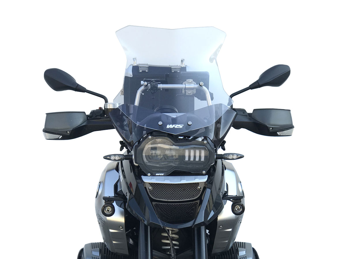 CUPOLINO WRS SPORT EVO BMW R 1200 GS/ADV 2004-2012 - immagine 2