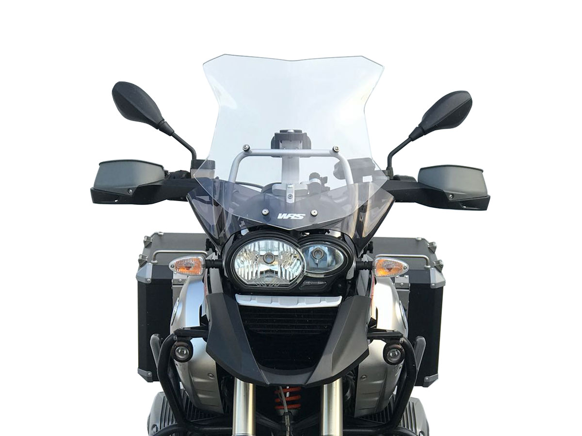 CUPOLINO WRS SPORT EVO BMW R 1200 GS/ADV 2004-2012 - immagine 4
