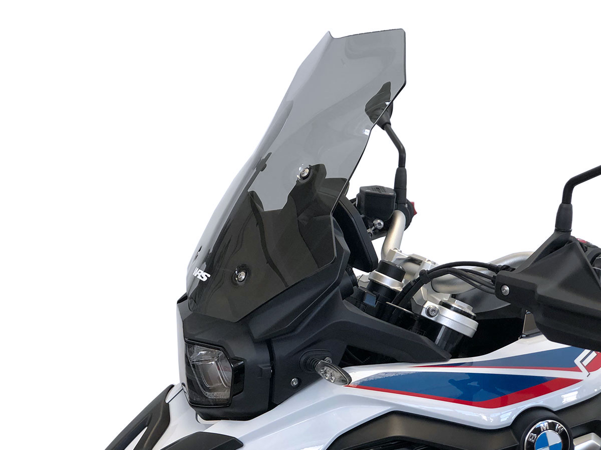 CUPOLINO ENDURO WRS HONDA CRF 1100 L AFRICA TWIN 2024-2025