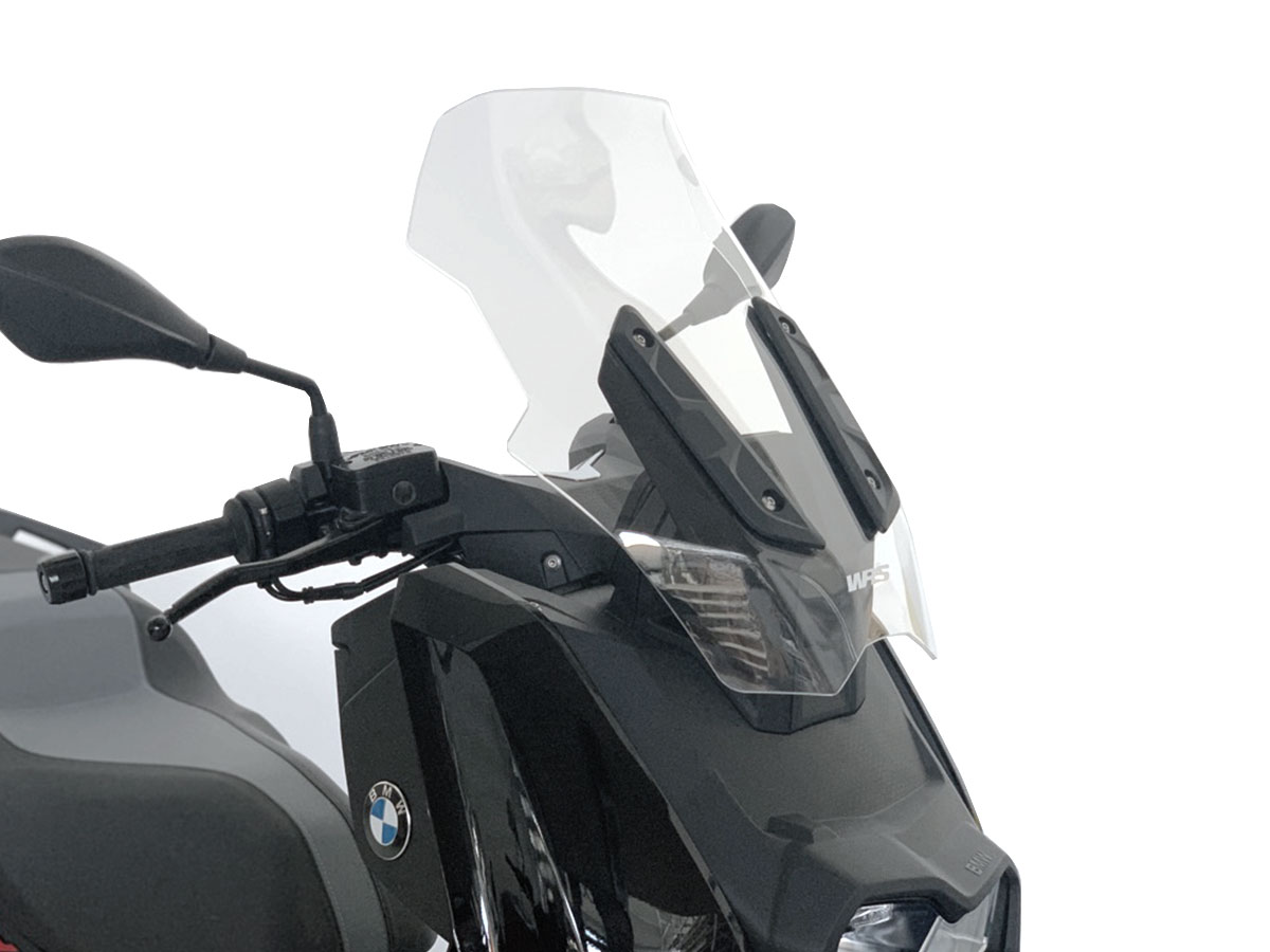 CUPOLINO TOURING WRS BMW C 400 X 2018-2025 - immagine 2