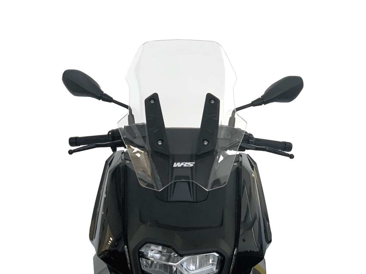 CUPOLINO TOURING WRS BMW C 400 X 2018-2025 - immagine 3
