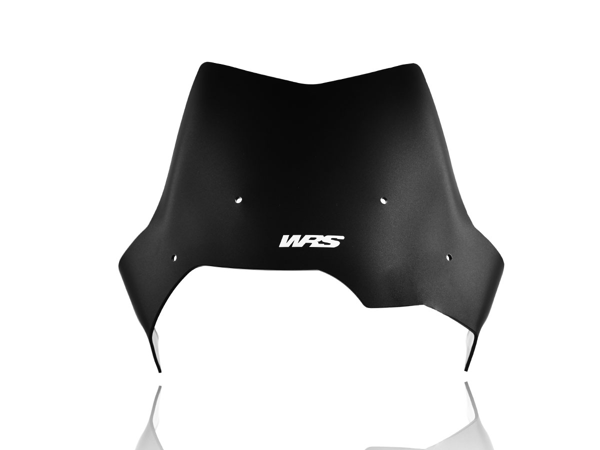 CUPOLINO CAPONORD PLUS CON RADAR WRS BMW R 1300 GS / ADVENTURE 2024-2025