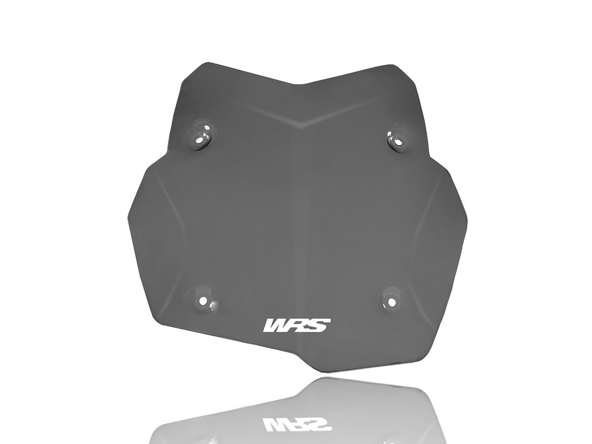 CUPOLINO STANDARD WRS BMW F 850 GS 2018-2023 / F 800 GS 2024-2026 / F 900 GS ADVENTURE 2024-2026 - immagine 2