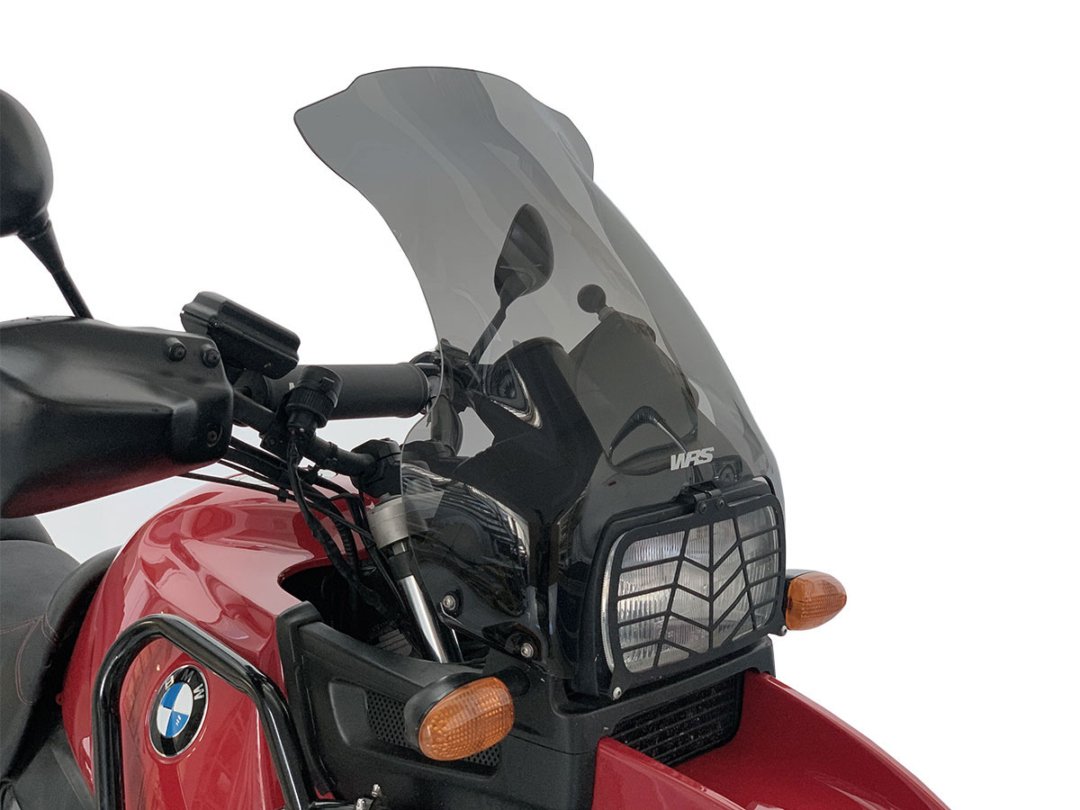 CUPOLINO TOURING WRS BMW R 1100 GS 1994-1999 - immagine 3