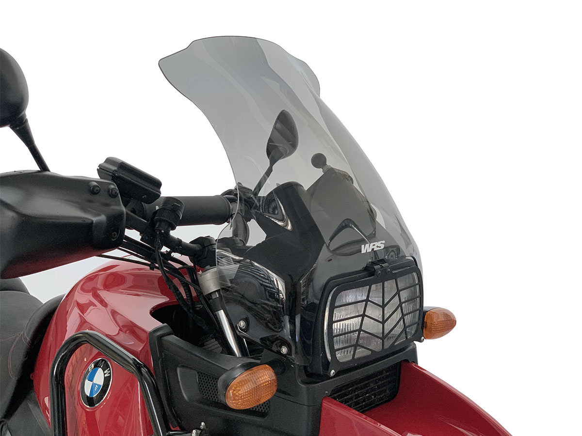 CUPOLINO TOURING WRS BMW R 1100 GS 1994-1999 - immagine 4
