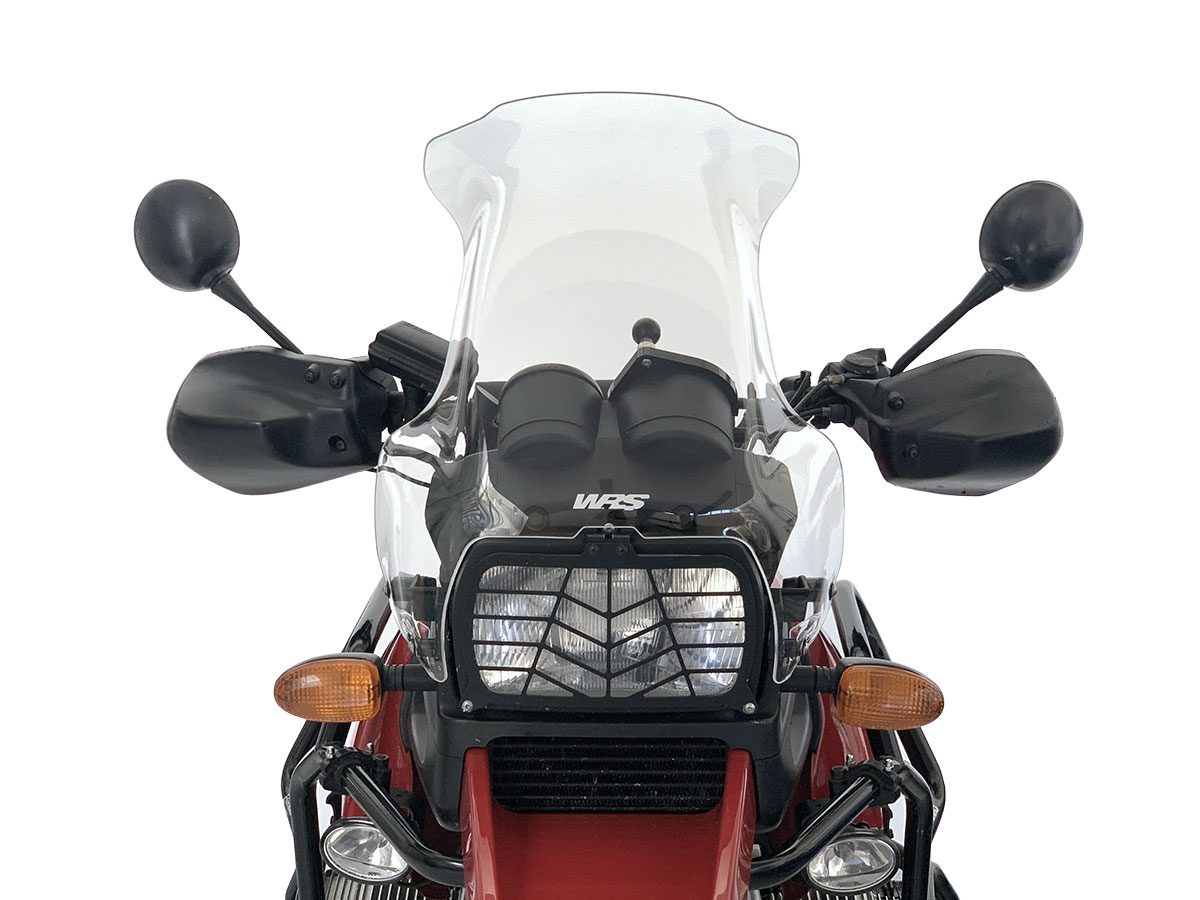 CUPOLINO SPORT WRS SUZUKI GSX-8R 2024-2025