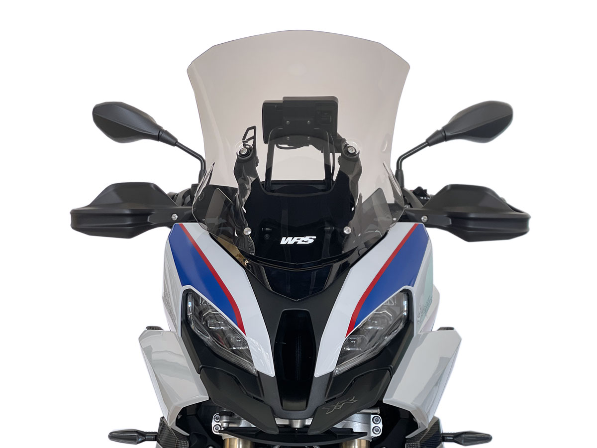 CUPOLINO WRS CAPONORD BMW S 1000 XR 2020-2025 / M 1000 XR 2023-2025 - immagine 2