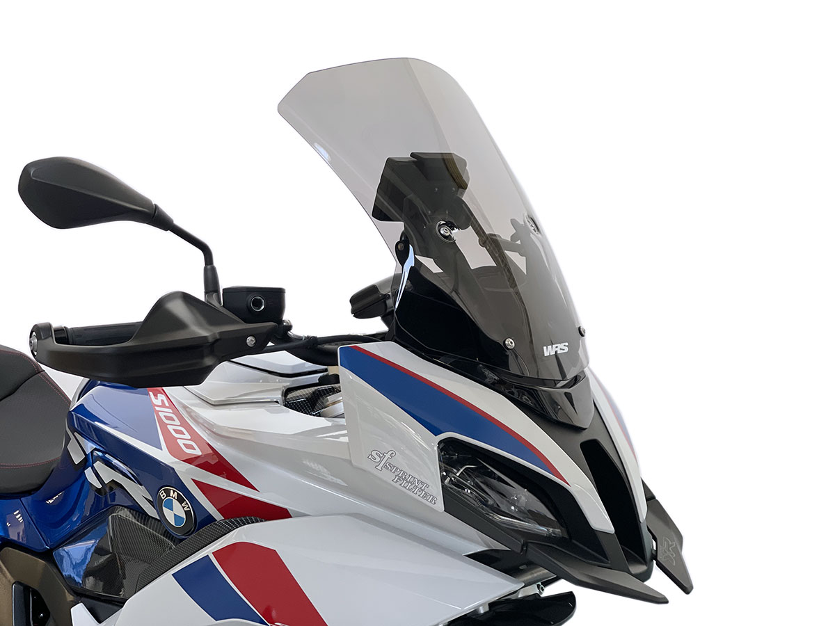 CUPOLINO WRS CAPONORD BMW S 1000 XR 2020-2025 / M 1000 XR 2023-2025 - immagine 3