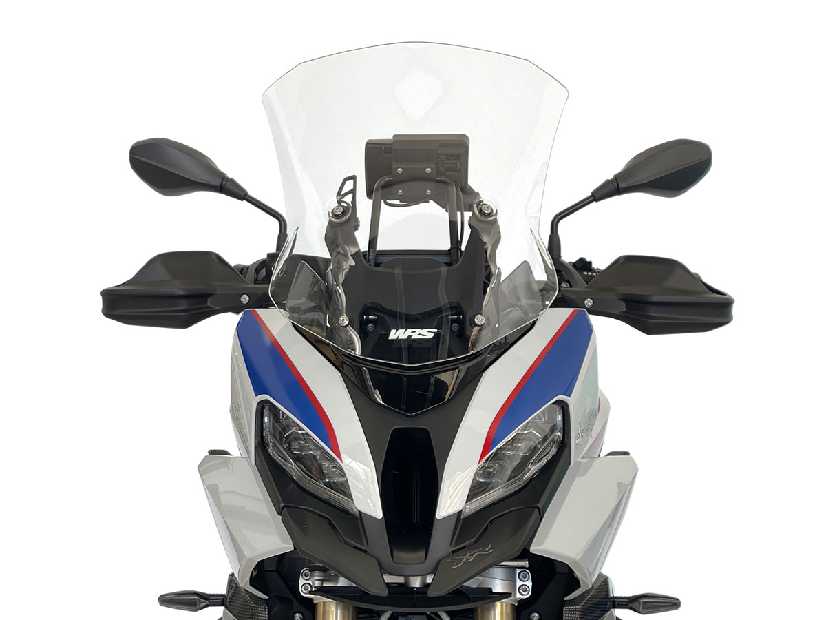 CUPOLINO WRS CAPONORD BMW S 1000 XR 2020-2025 / M 1000 XR 2023-2025 - immagine 2