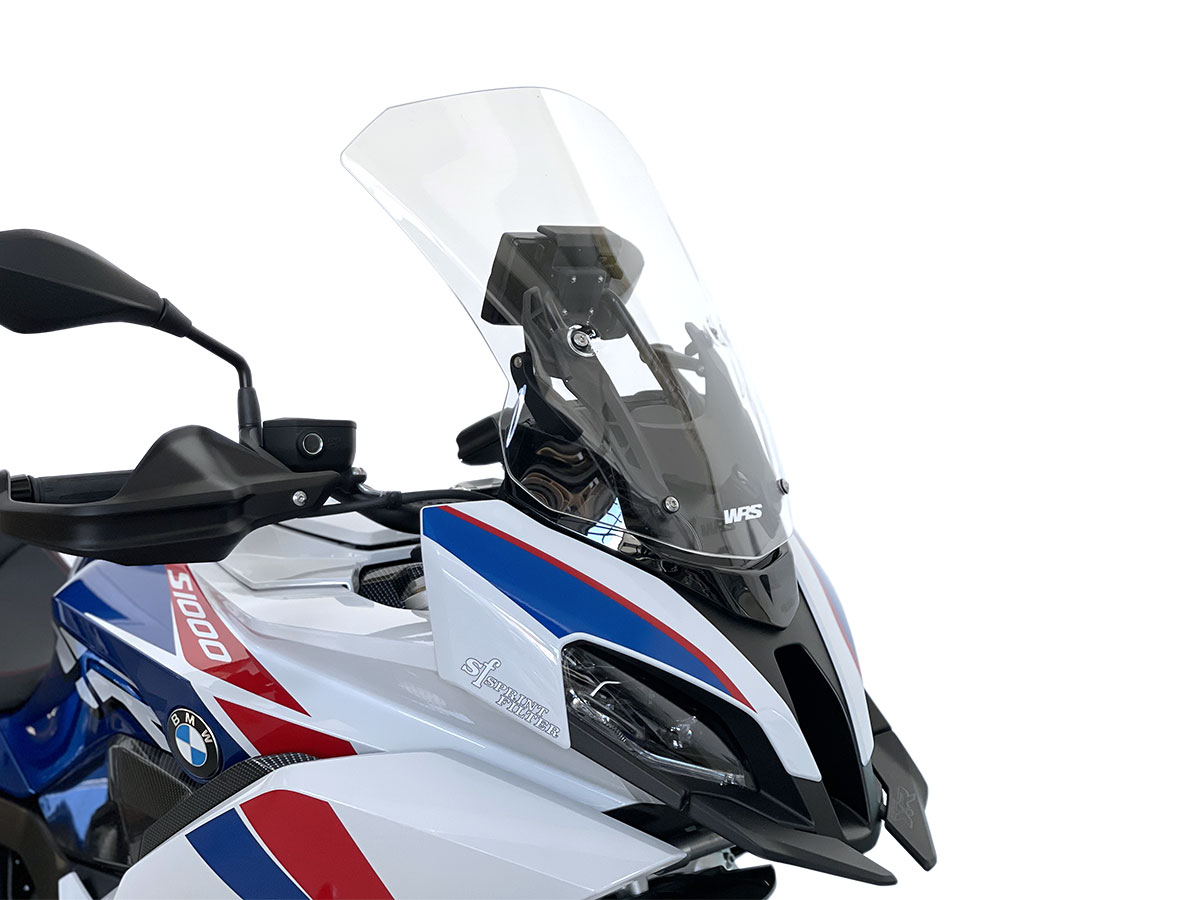 CUPOLINO WRS CAPONORD BMW S 1000 XR 2020-2025 / M 1000 XR 2023-2025 - immagine 3