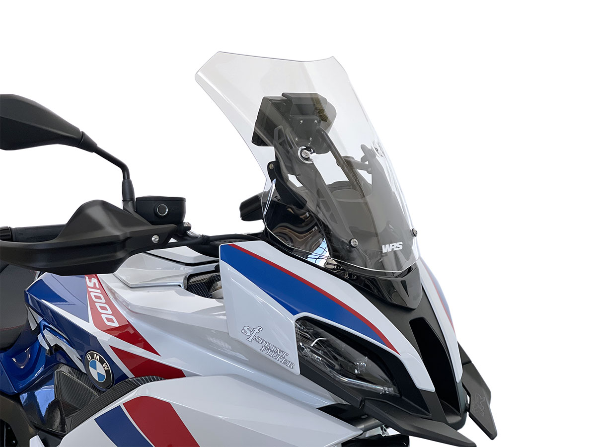 CUPOLINO SPORT WRS HONDA FORZA 750 2025