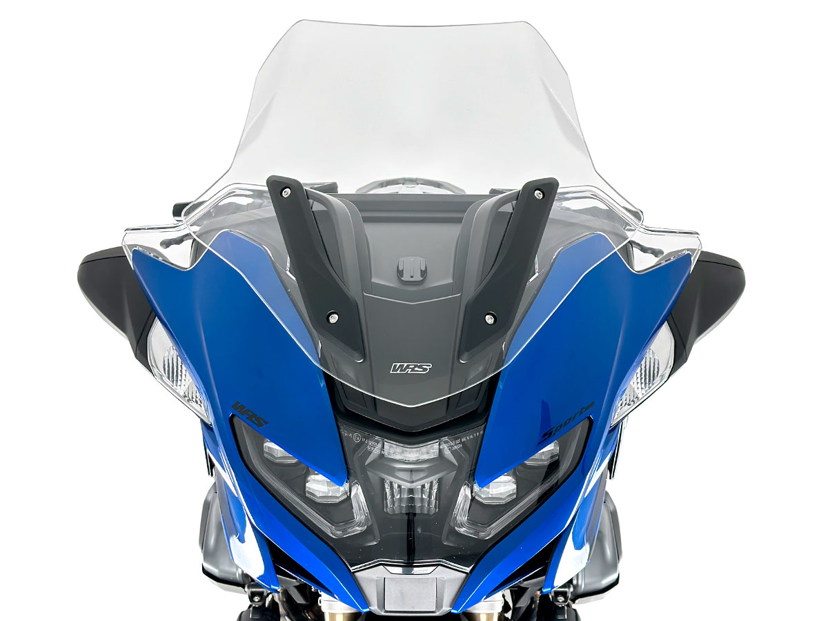 CUPOLINO STANDARD WRS BMW R 1250 RT 2021-2025 - immagine 2