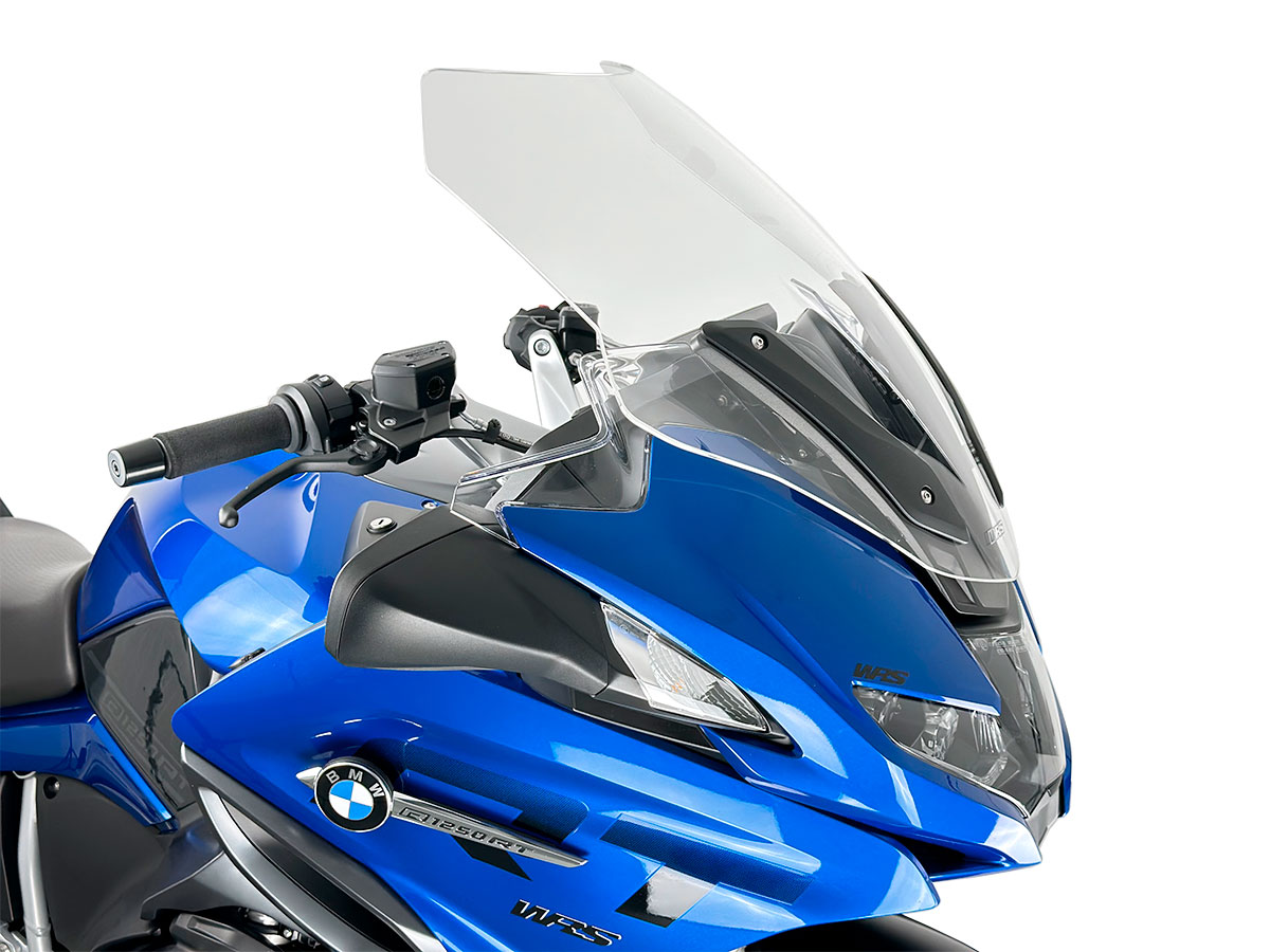 CUPOLINO STANDARD WRS BMW R 1250 RT 2021-2025 - immagine 3