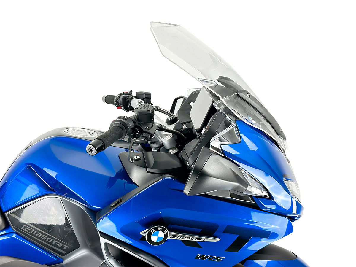 CUPOLINO STANDARD WRS BMW R 1250 RT 2021-2025 - immagine 4