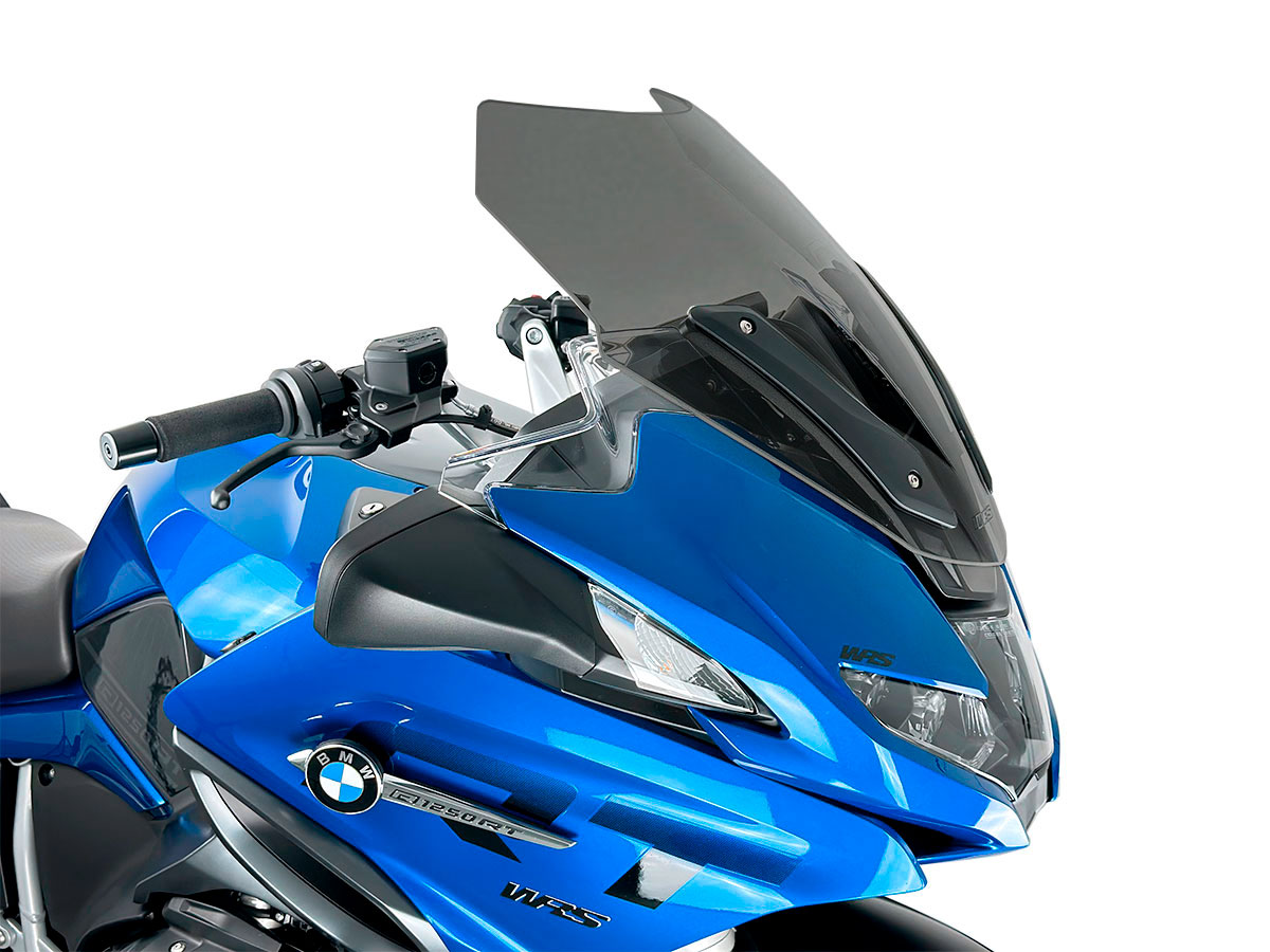 CUPOLINO SPORT WRS BMW R 1250 RT 2021-2025 - immagine 2