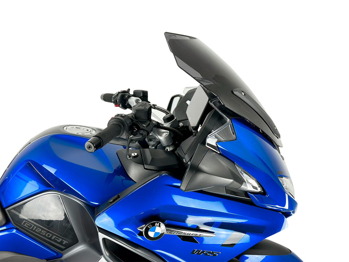 CUPOLINO SPORT WRS BMW R 1250 RT 2021-2025 - immagine 3