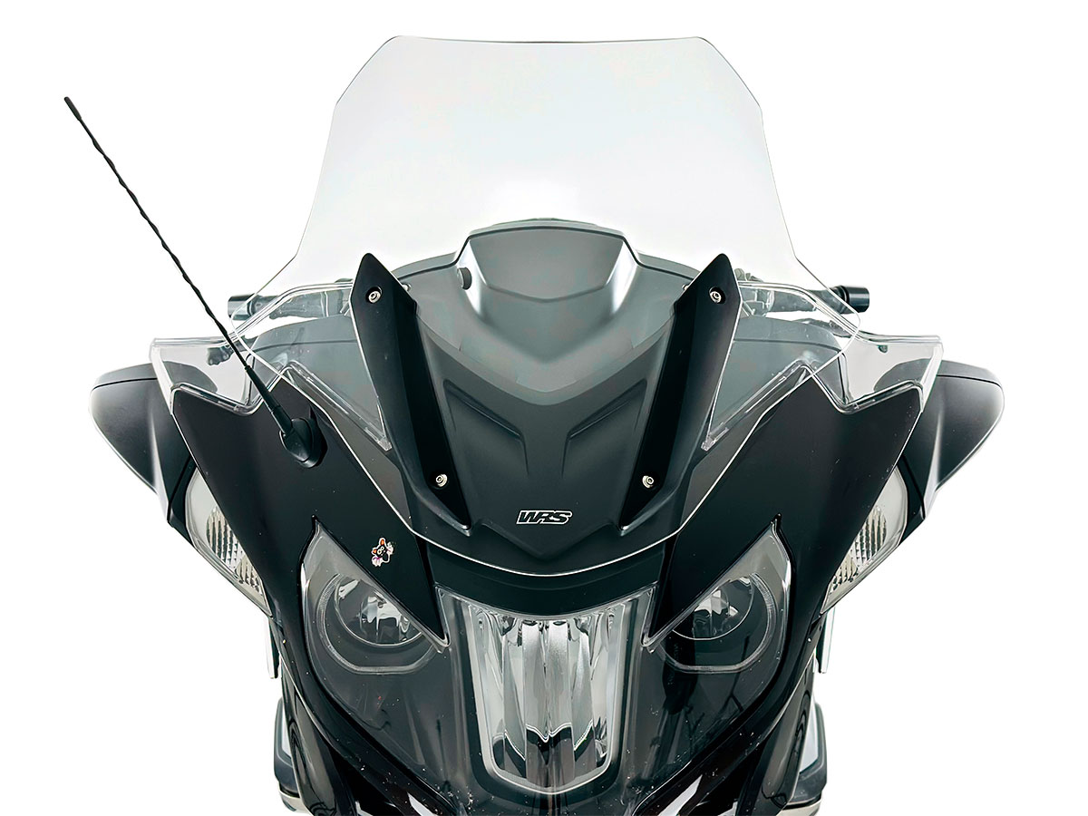 CUPOLINO TOURING WRS BMW R 1200 RT 2014-2018 / R 1250 RT 2019-2020