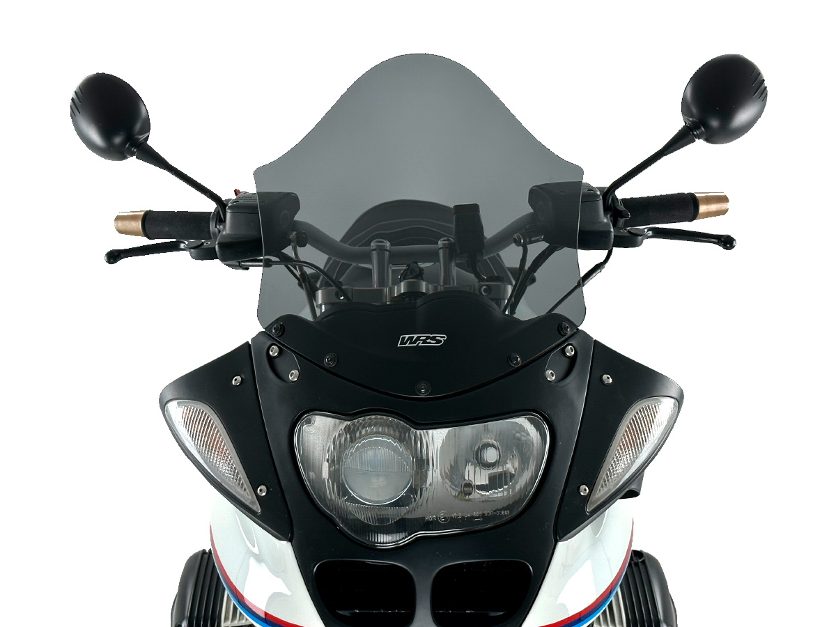CUPOLINO SPORT WRS BMW R 1100 S 1998-2006 - immagine 2