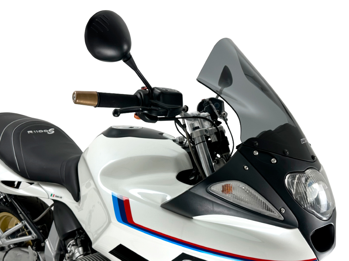 CUPOLINO SPORT WRS BMW R 1100 S 1998-2006 - immagine 3