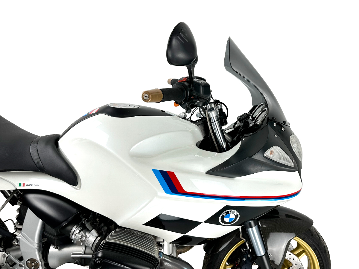 CUPOLINO SPORT WRS BMW R 1100 S 1998-2006 - immagine 4