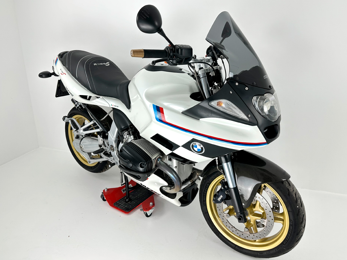 CUPOLINO SPORT WRS BMW R 1100 S 1998-2006 - immagine 5