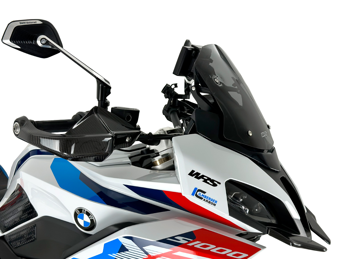CUPOLINO RACE WRS BMW S 1000 XR / M 1000 XR 2020-2025 - immagine 6