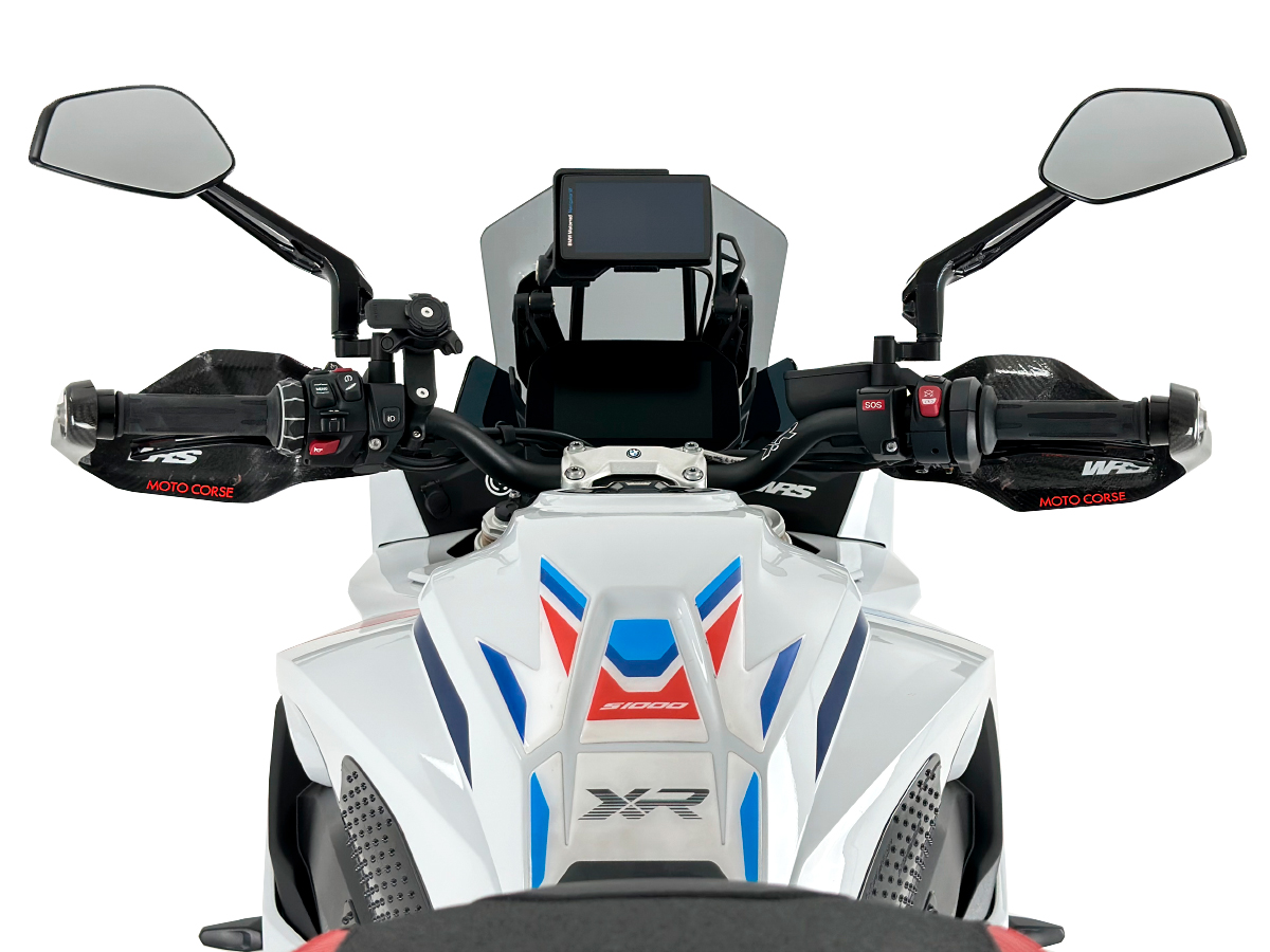 CUPOLINO RACE WRS BMW S 1000 XR / M 1000 XR 2020-2025 - immagine 10
