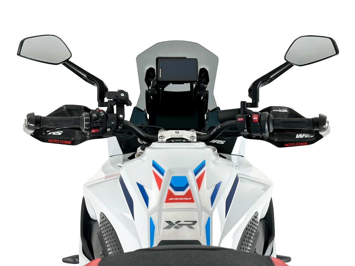 CUPOLINO RACE WRS BMW S 1000 XR / M 1000 XR 2020-2025 - immagine 11