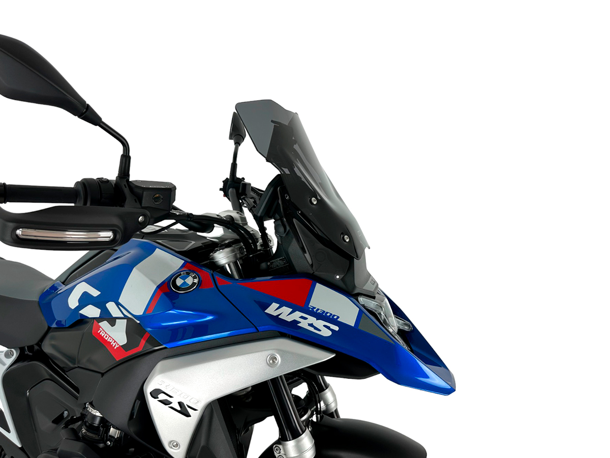 CUPOLINO TOURING CON RADAR WRS BMW R 1300 GS 2023-2025 - immagine 5