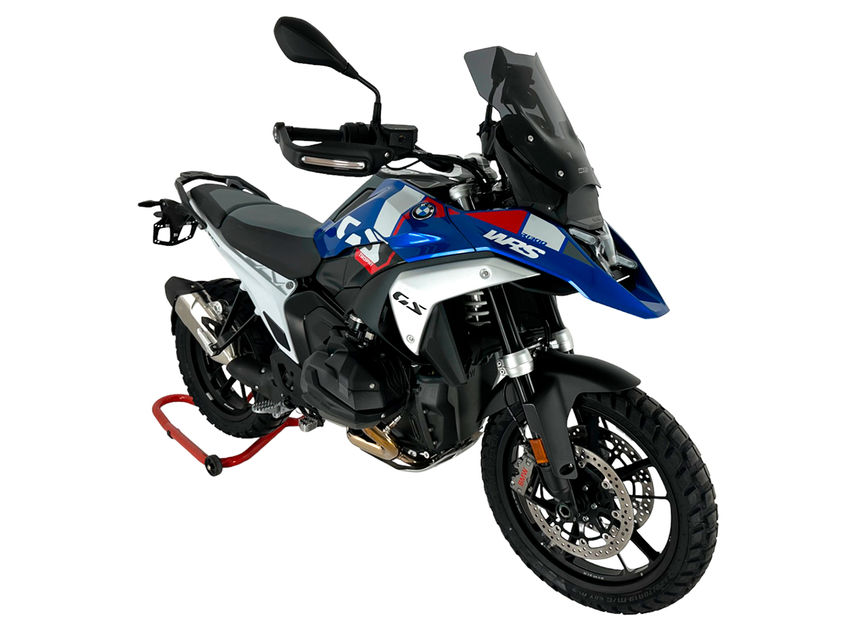CUPOLINO TOURING CON RADAR WRS BMW R 1300 GS 2023-2025 - immagine 7