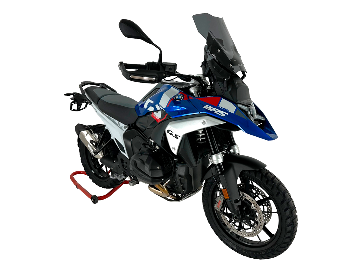 CUPOLINO TOURING CON RADAR WRS BMW R 1300 GS 2023-2025 - immagine 8