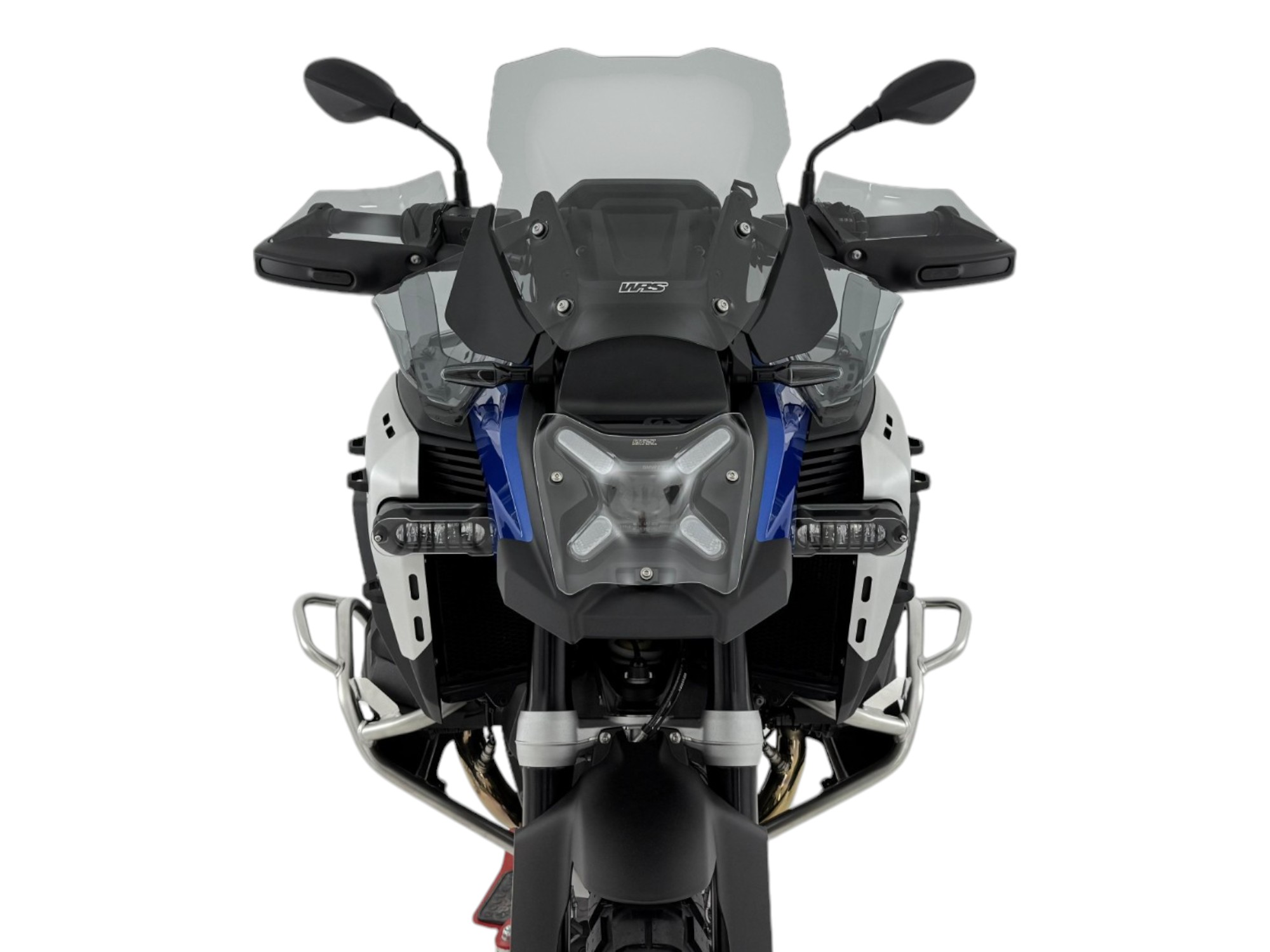 CUPOLINO TOURING CON RADAR WRS BMW R 1300 GS 2023-2025 - immagine 10