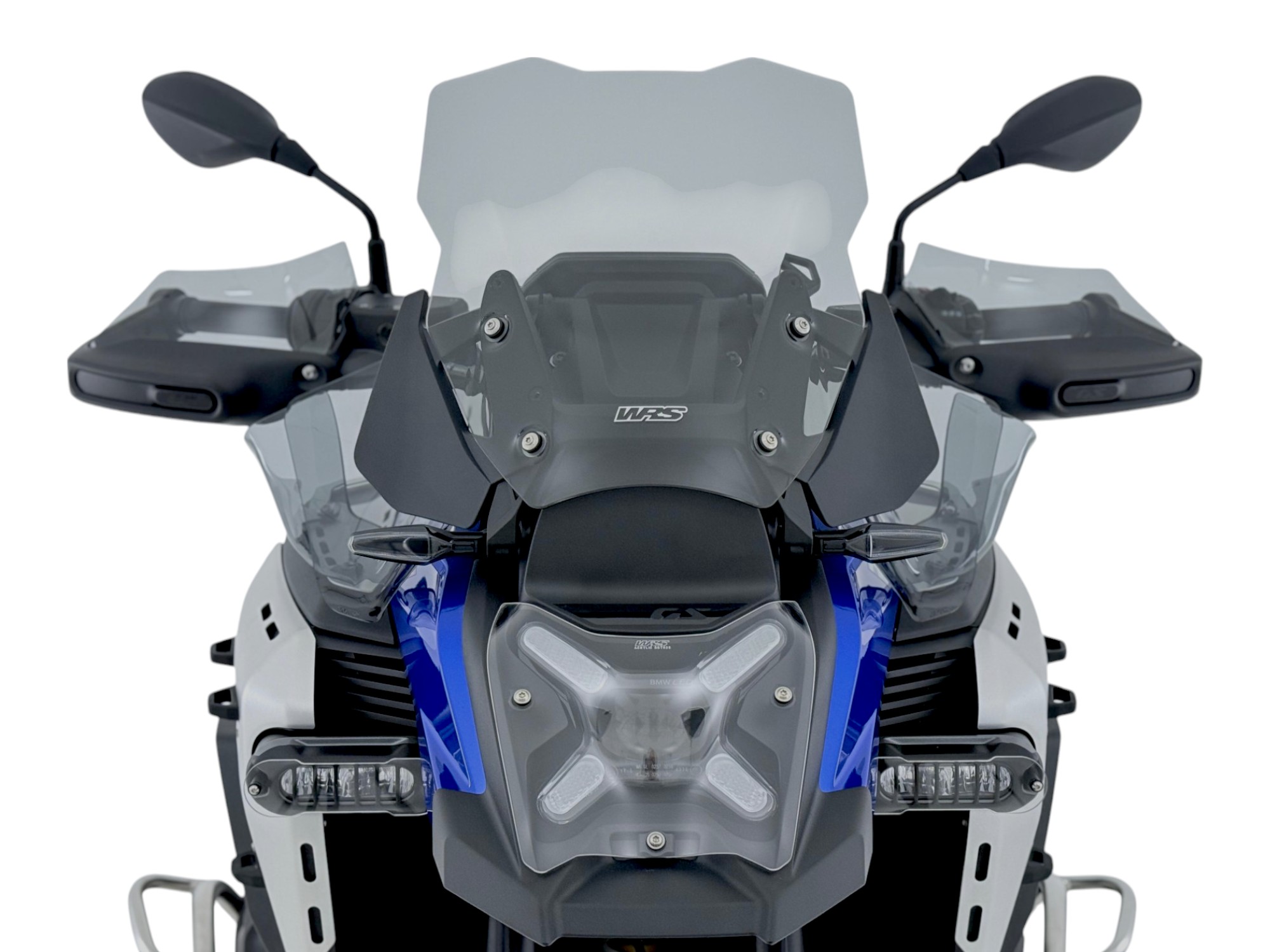 CUPOLINO TOURING CON RADAR WRS BMW R 1300 GS 2023-2025 - immagine 11