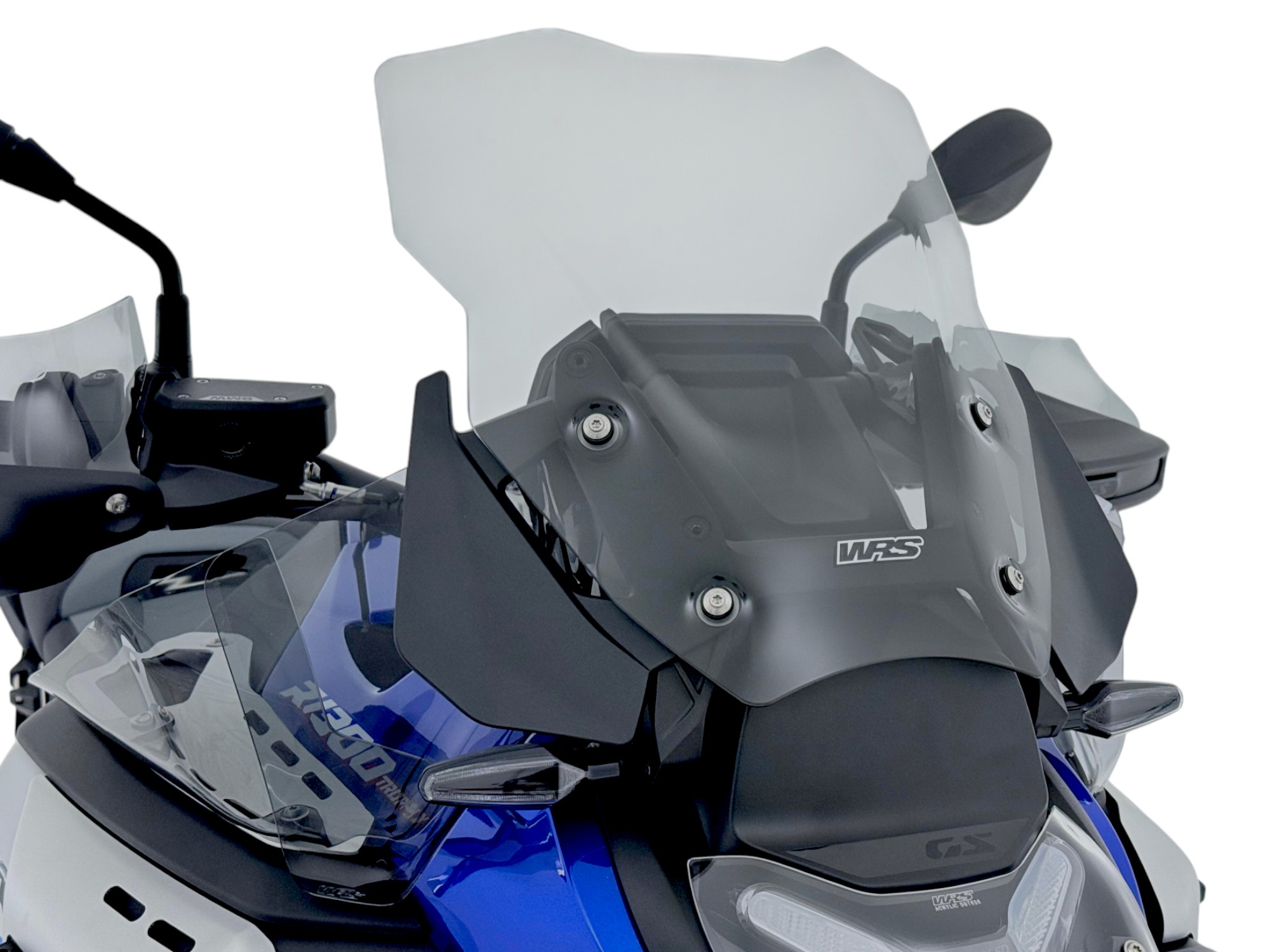 CUPOLINO TOURING CON RADAR WRS BMW R 1300 GS 2023-2025 - immagine 12