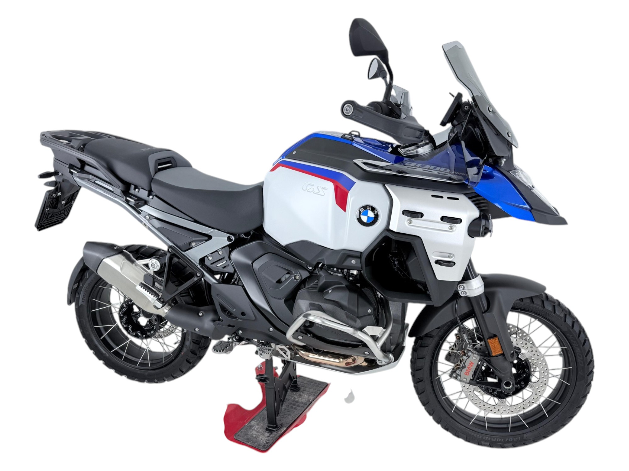 CUPOLINO TOURING CON RADAR WRS BMW R 1300 GS 2023-2025 - immagine 14