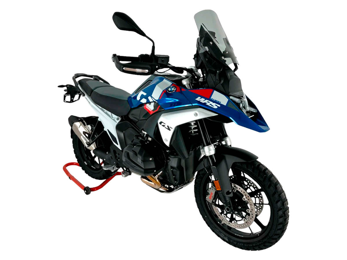 CUPOLINO STANDARD CON RADAR WRS BMW R 1300 GS 2023-2025 - immagine 4