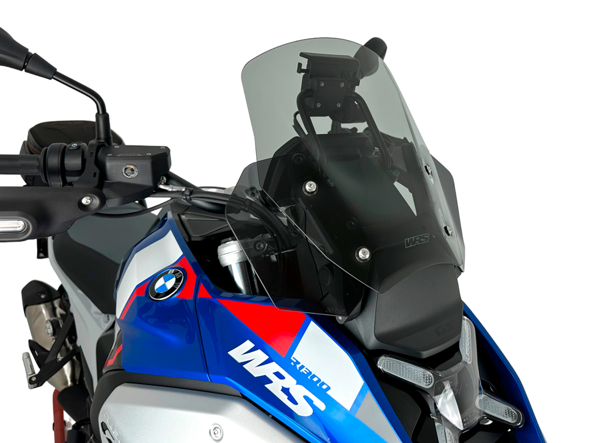CUPOLINO STANDARD CON RADAR WRS BMW R 1300 GS 2023-2025 - immagine 7