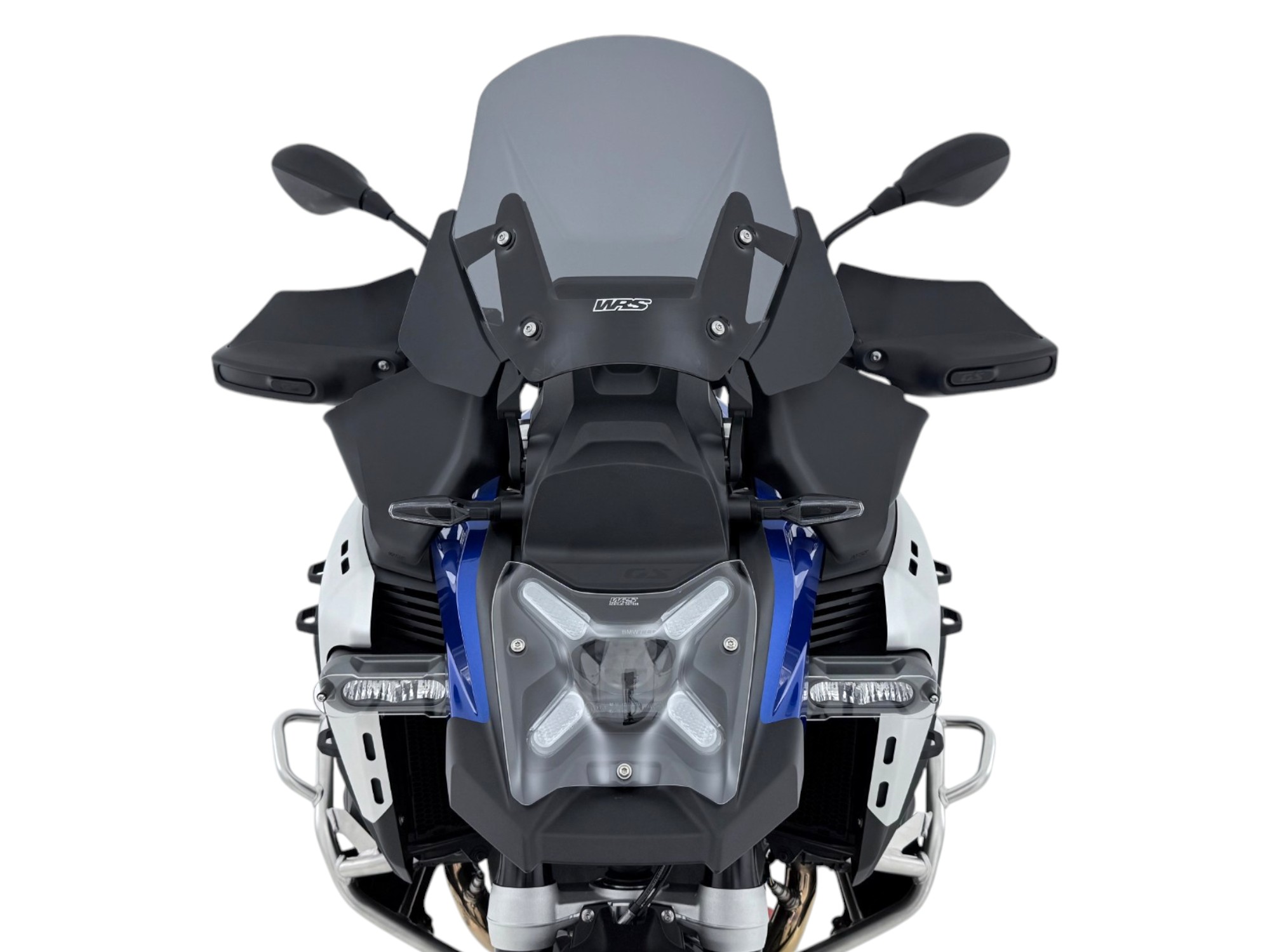 CUPOLINO STANDARD CON RADAR WRS BMW R 1300 GS 2023-2025 - immagine 5