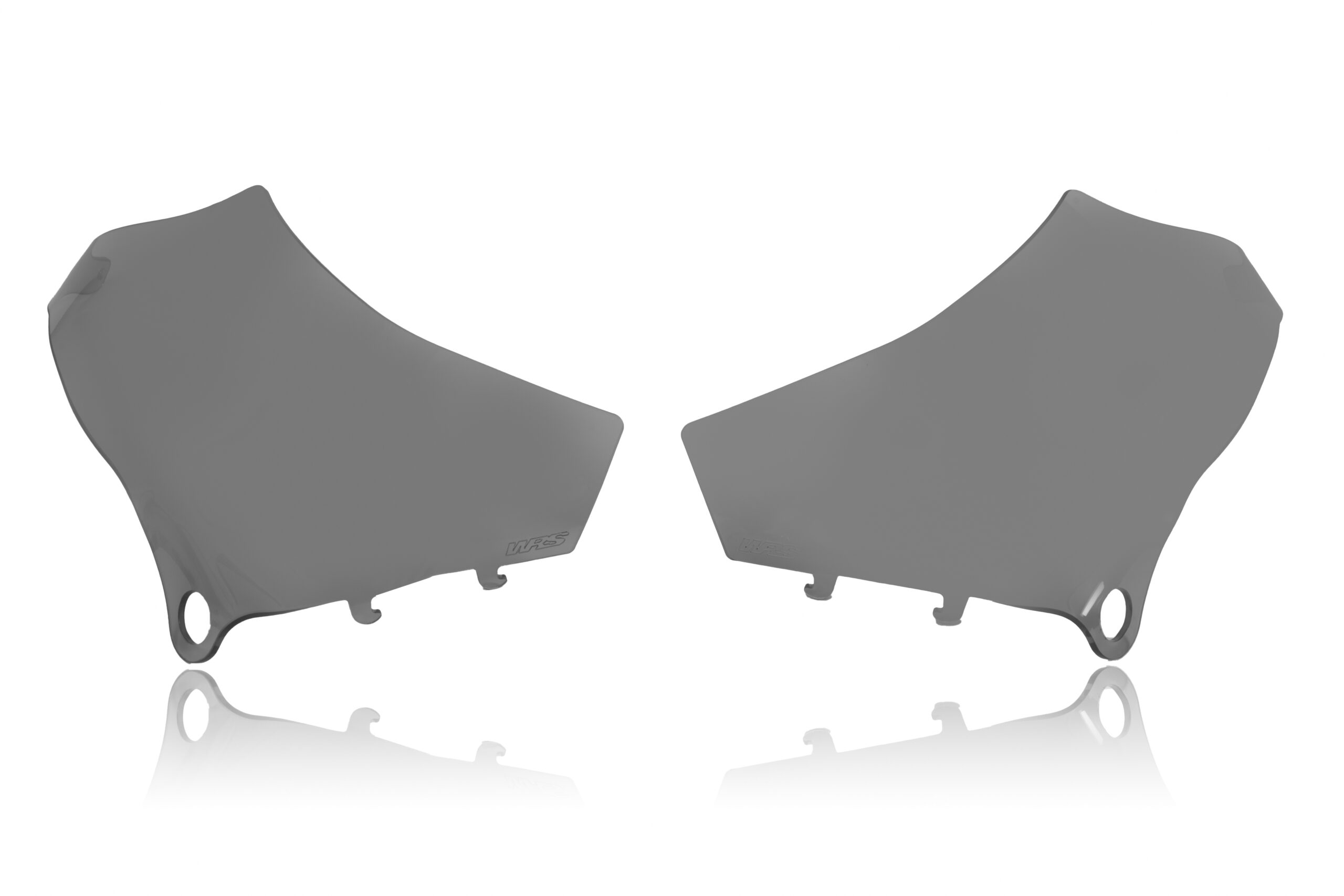 COPPIA DEFLETTORI LATERALI WRS BMW R 1300 GS 2023-2025 - immagine 2