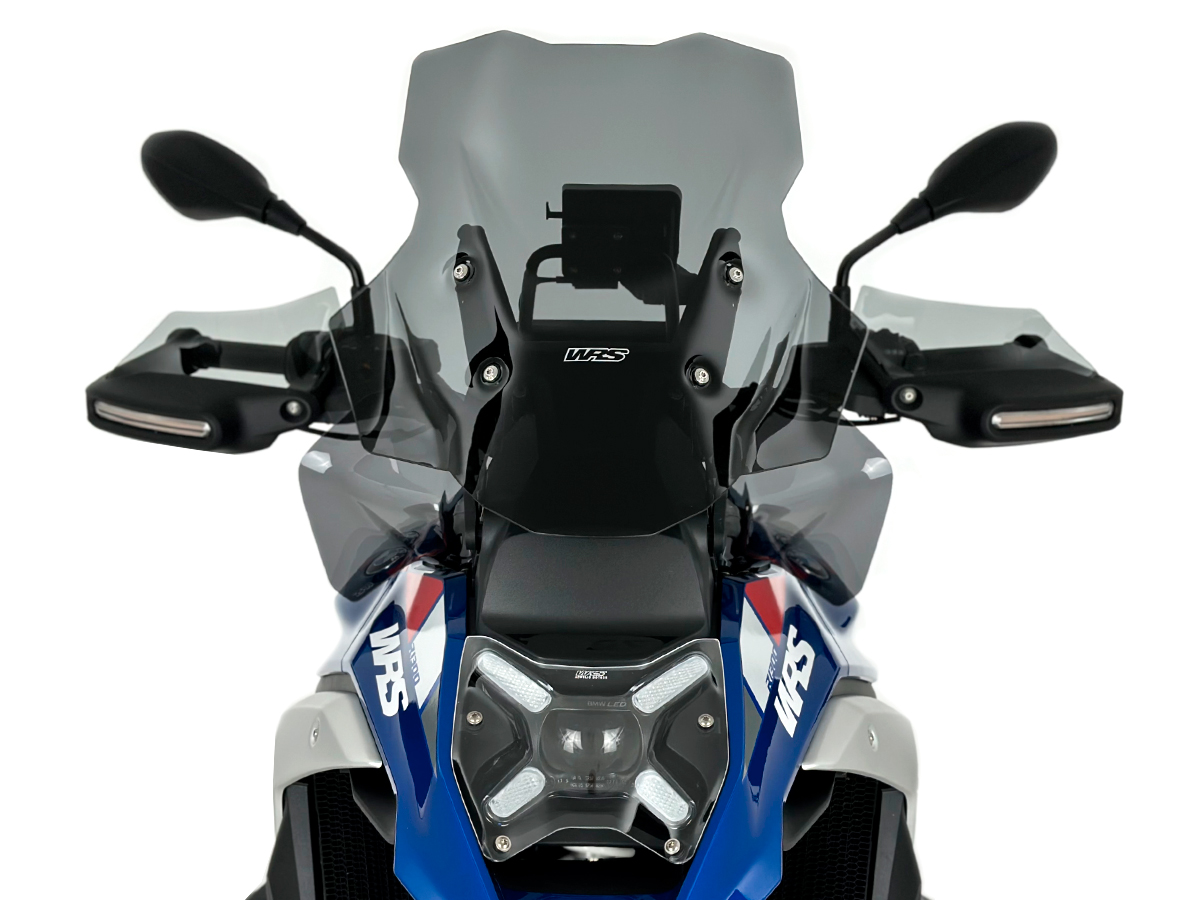 COPPIA DEFLETTORI LATERALI WRS BMW R 1300 GS 2023-2025 - immagine 3