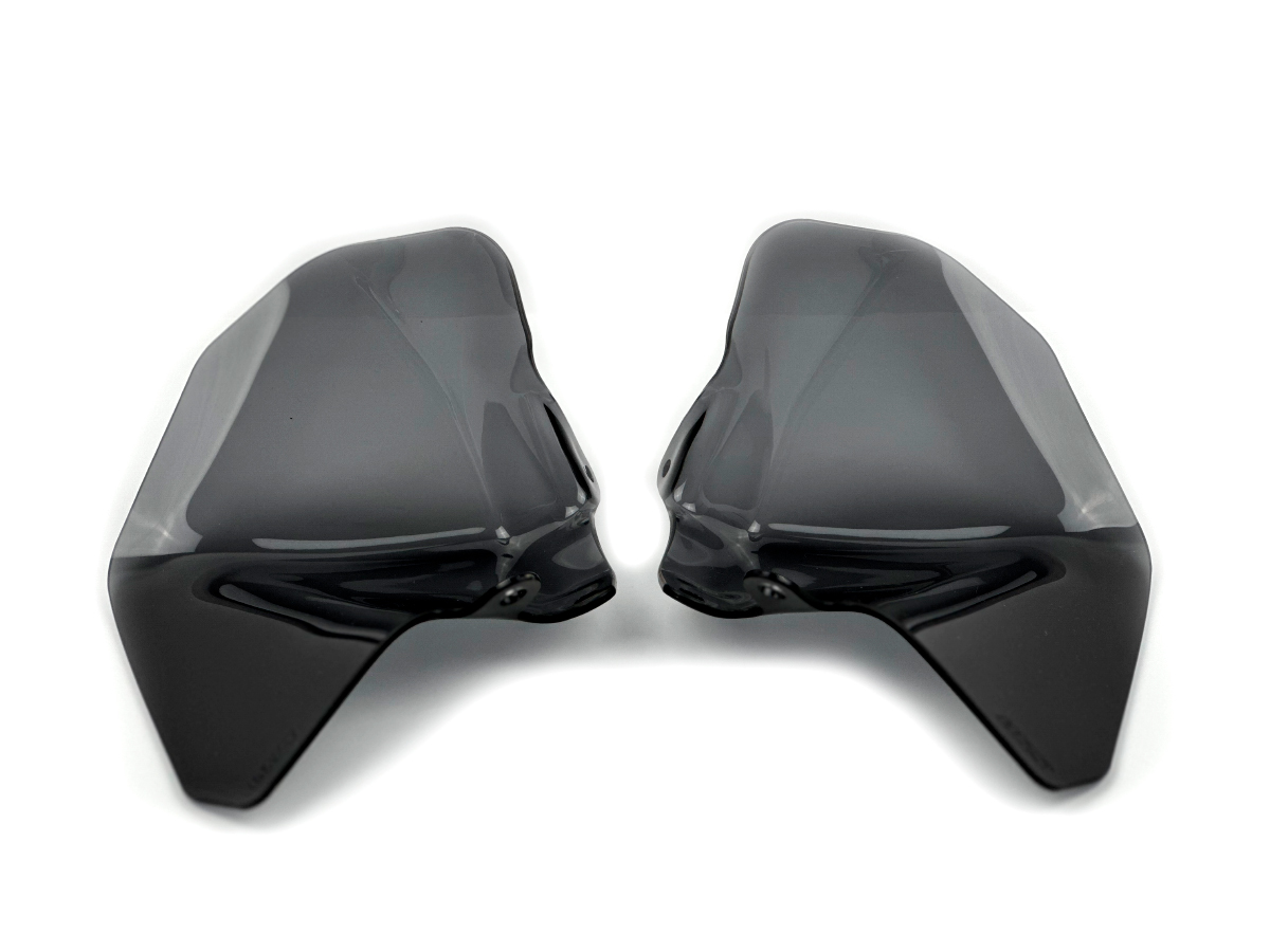 COPPIA DEFLETTORI LATERALI WRS BMW R 1300 GS 2023-2025 - immagine 9