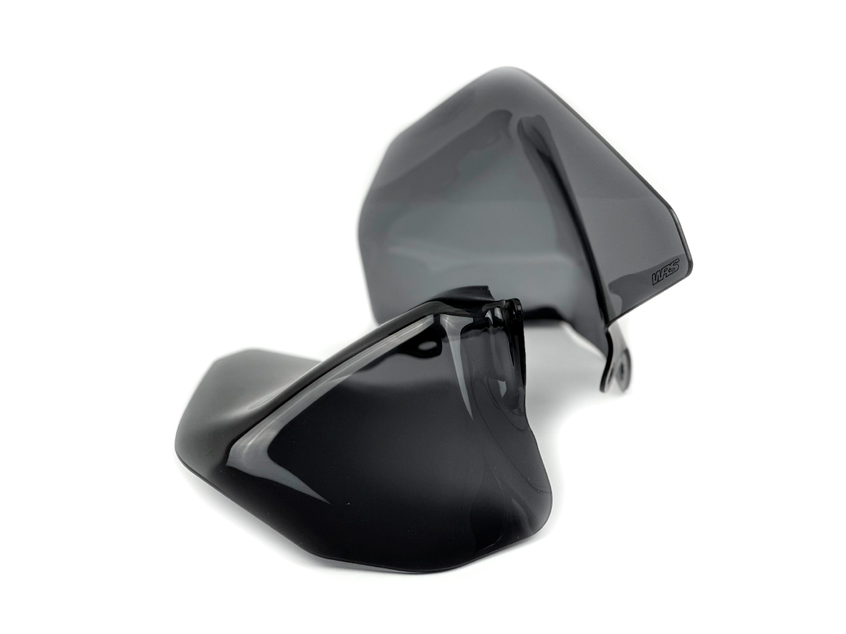COPPIA DEFLETTORI LATERALI WRS BMW R 1300 GS 2023-2025 - immagine 10